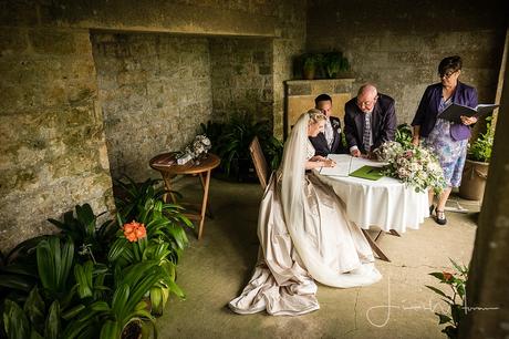 Mapperton House Wedding Photographers & Videographers