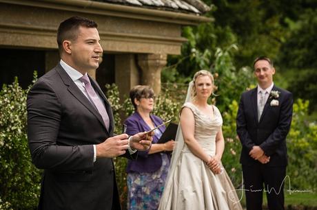 Mapperton House Wedding Photographers & Videographers