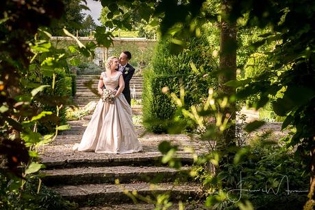 Mapperton House Wedding Photographers & Videographers