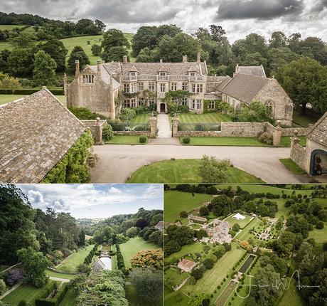 Mapperton House Wedding Photographers & Videographers