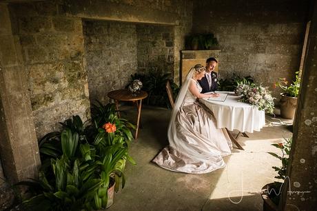 Mapperton House Wedding Photographers & Videographers