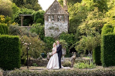 Mapperton House Wedding Photographers & Videographers