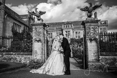 Mapperton House Wedding Photographers & Videographers