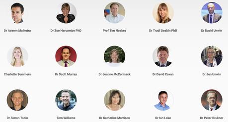 Public Health Collaboration conference 2018 in London