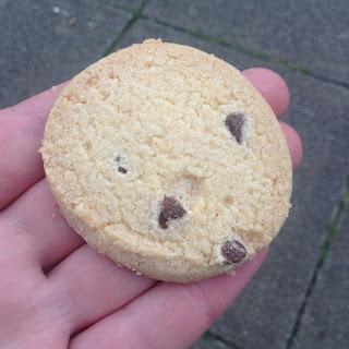 Dean's Gluten Free Choc Chip & Stem Ginger Shortbread