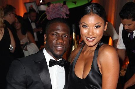 Kevin Hart and Eniko Hart Welcomes Son  Kenzo Kash