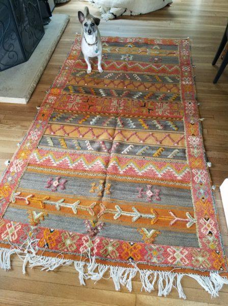Rug Shopping in Morocco – The Bartering Experience