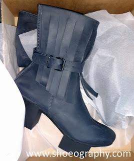 Shoe of the Day | Trippen Cart F Happy Boots