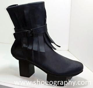 Shoe of the Day | Trippen Cart F Happy Boots