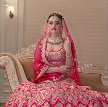 #MACINDIANBRIDE - The Products List For An Indian Bride Look by Sonic Sarwate