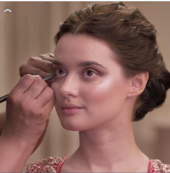 #MACINDIANBRIDE - The Products List For An Indian Bride Look by Sonic Sarwate