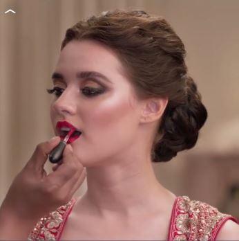 #MACINDIANBRIDE - The Products List For An Indian Bride Look by Sonic Sarwate