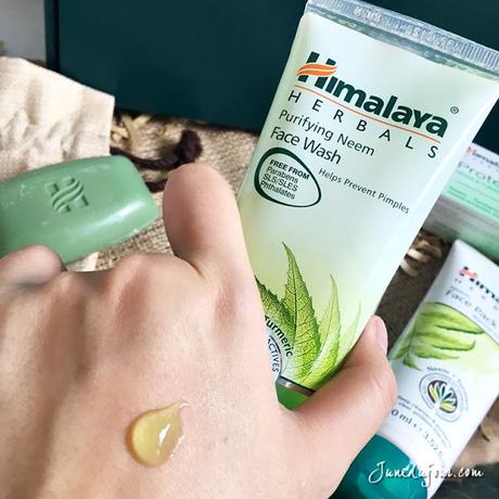 The Root to Beauty with Himalaya Herbals