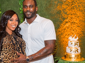 Michael Kijafa Vick Just Welcomed Baby Boy!