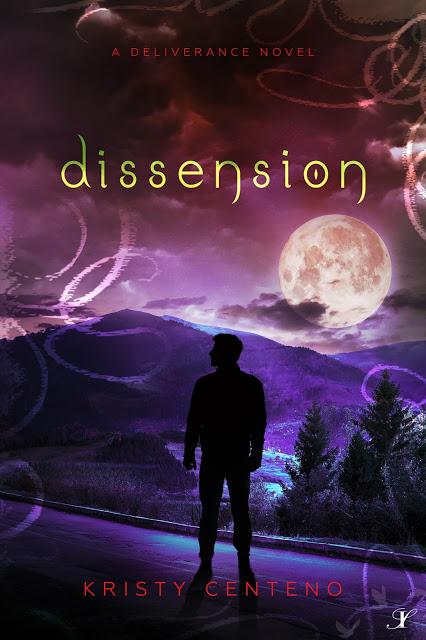 Release Tour: Dissension by Kristy Centeno
