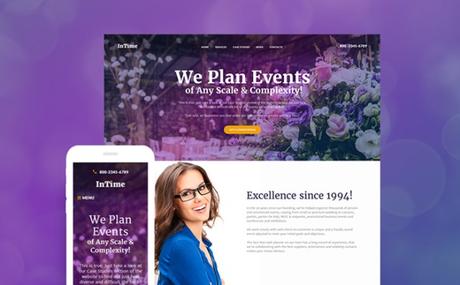 {Latest 2017} 10 Best Event WordPress Themes for Your Website