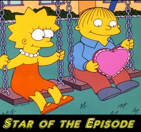 The Simpsons Challenge – Season 4 – Episode 15 – I Love Lisa