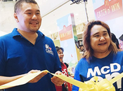 Fun-filled Event Supermalls Partners with McDonald's Celebrate #NationalThankYouDay Dashing