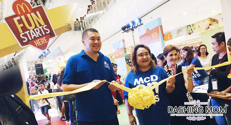 A fun-filled event as SM Supermalls partners with McDonald's to celebrate #NationalThankYouDay | Dashing Mom