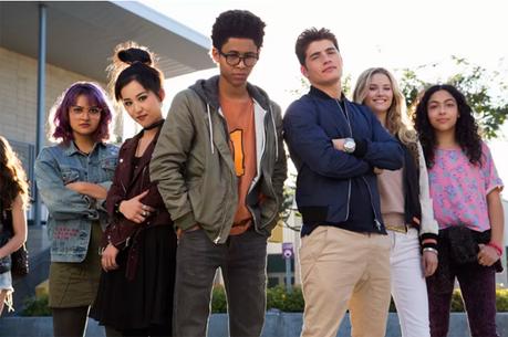 Catch Marvel's Runaways Same Time Teelcast With HOOQ