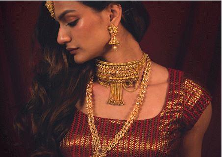 PipaBella brings wedding jewelleries as a major inspiration for our next Sangeet funtion