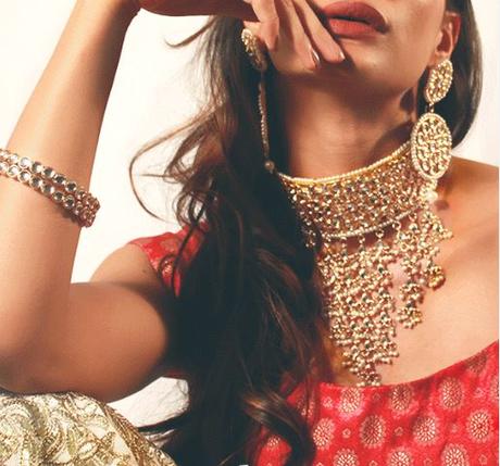 PipaBella brings wedding jewelleries as a major inspiration for our next Sangeet funtion