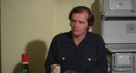 Jack Nicholson’s Corduroy Blazer in Five Easy Pieces Jack Nicholson’s Corduroy Blazer in Five Easy Pieces