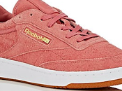 Seasonal Saturation: Reebok Sole Series Club Suede Sneaker