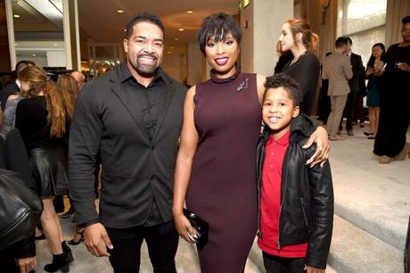 Jennifer Hudson Has To Give Son To Ex Fiance David Otunga For Thanksgiving