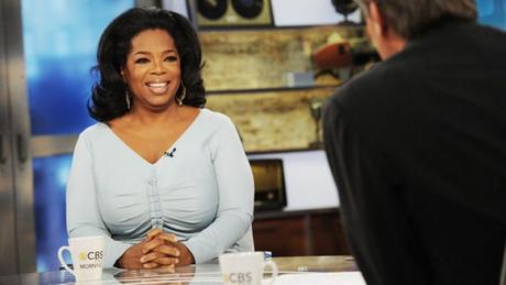 CBS This Morning Reportedly Wants Oprah To Fill In For Charlie Rose