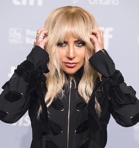 42nd Toronto International Film Festival - Lady Gaga Photocall