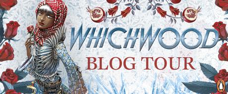 Blog Tour: Whichwood by Tahereh Mafi - Favorite Quotes & Excerpts