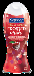 Introducing Softsoap's New Limited Edition Body Washes for Winter!
