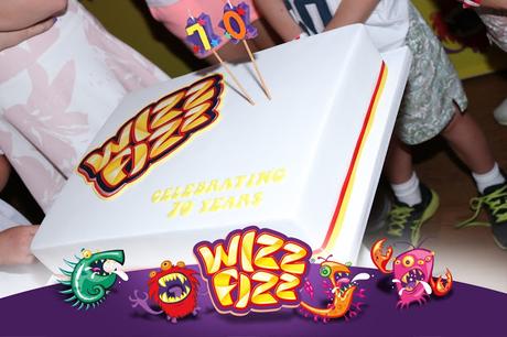 EVENT RECAP : Wizz Fizz Turns 70