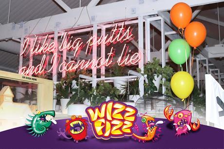 EVENT RECAP : Wizz Fizz Turns 70