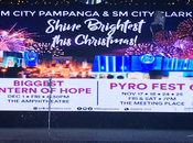 Shine Brightest This Christmas City Pampanga Clark