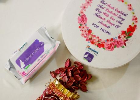 New Launch – Himalaya FOR MOMS Intimate Care Kit
