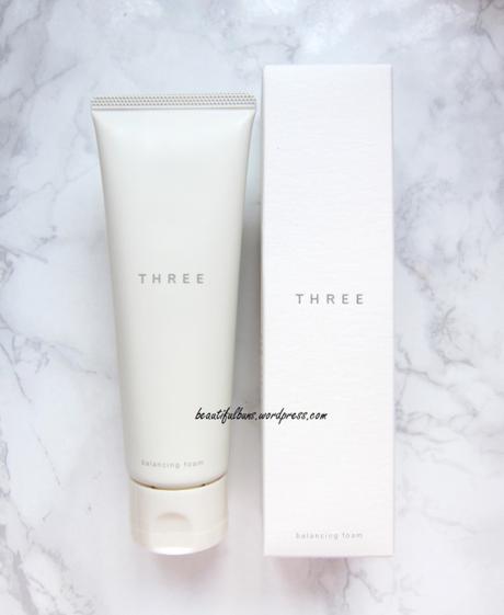 Review: Three Balancing Cleansing Foam