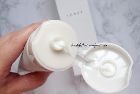 Review: Three Balancing Cleansing Foam