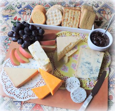 The Cheese Tray - Tutorial