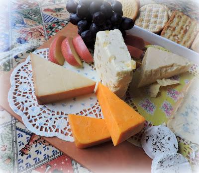 The Cheese Tray - Tutorial