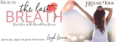 New Release: The Last Breath by Leigh Lennon