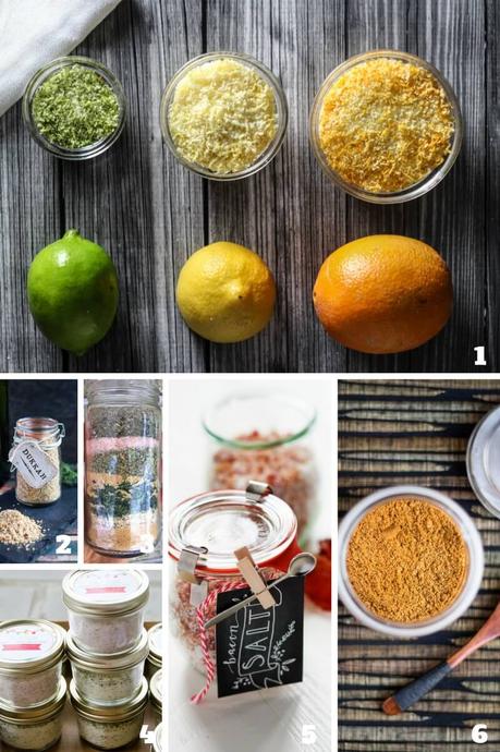 96 Homemade Christmas Food Gifts In Under One Hour