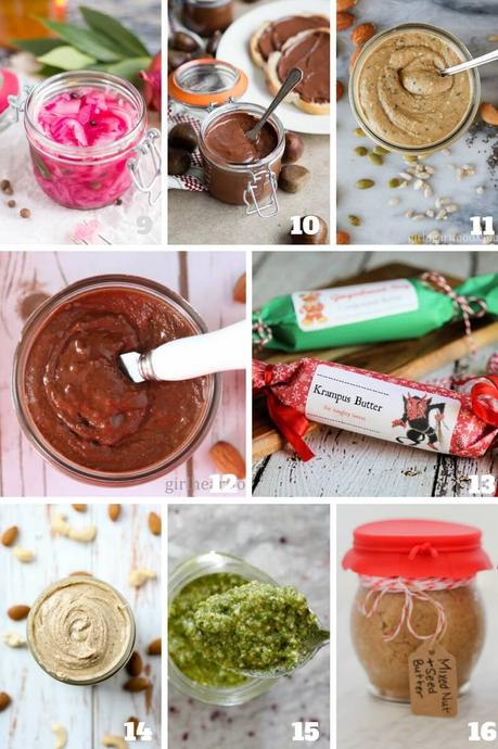 96 Homemade Christmas Food Gifts In Under One Hour