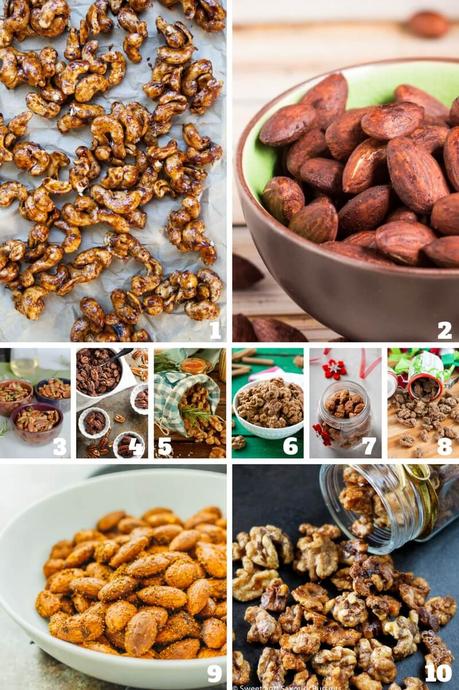 96 Homemade Christmas Food Gifts In Under One Hour