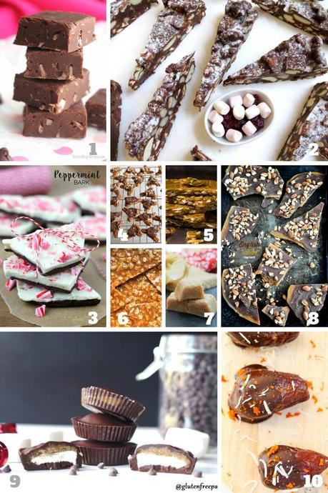 96 Homemade Christmas Food Gifts In Under One Hour