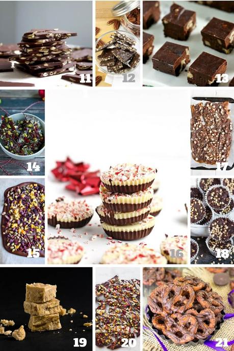 96 Homemade Christmas Food Gifts In Under One Hour