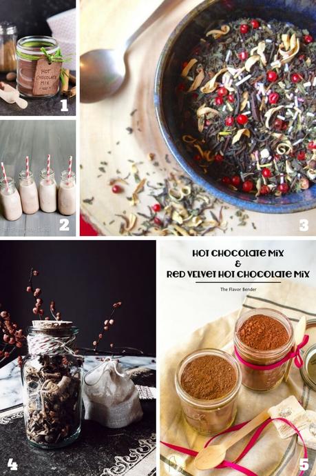 96 Homemade Christmas Food Gifts In Under One Hour