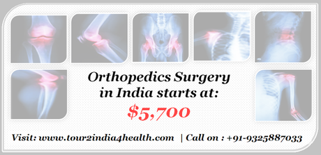 Orthopedic Surgery with Best Orthopiedic Surgeon in India