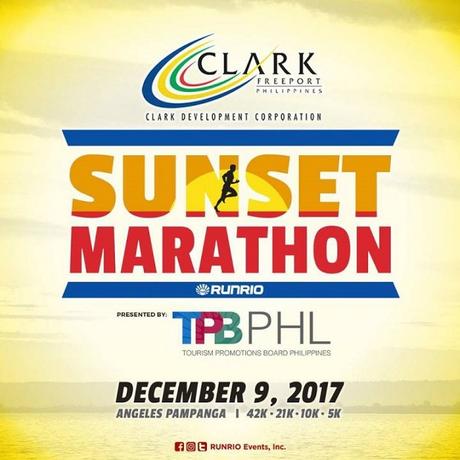 Clark Sunset Marathon 2017